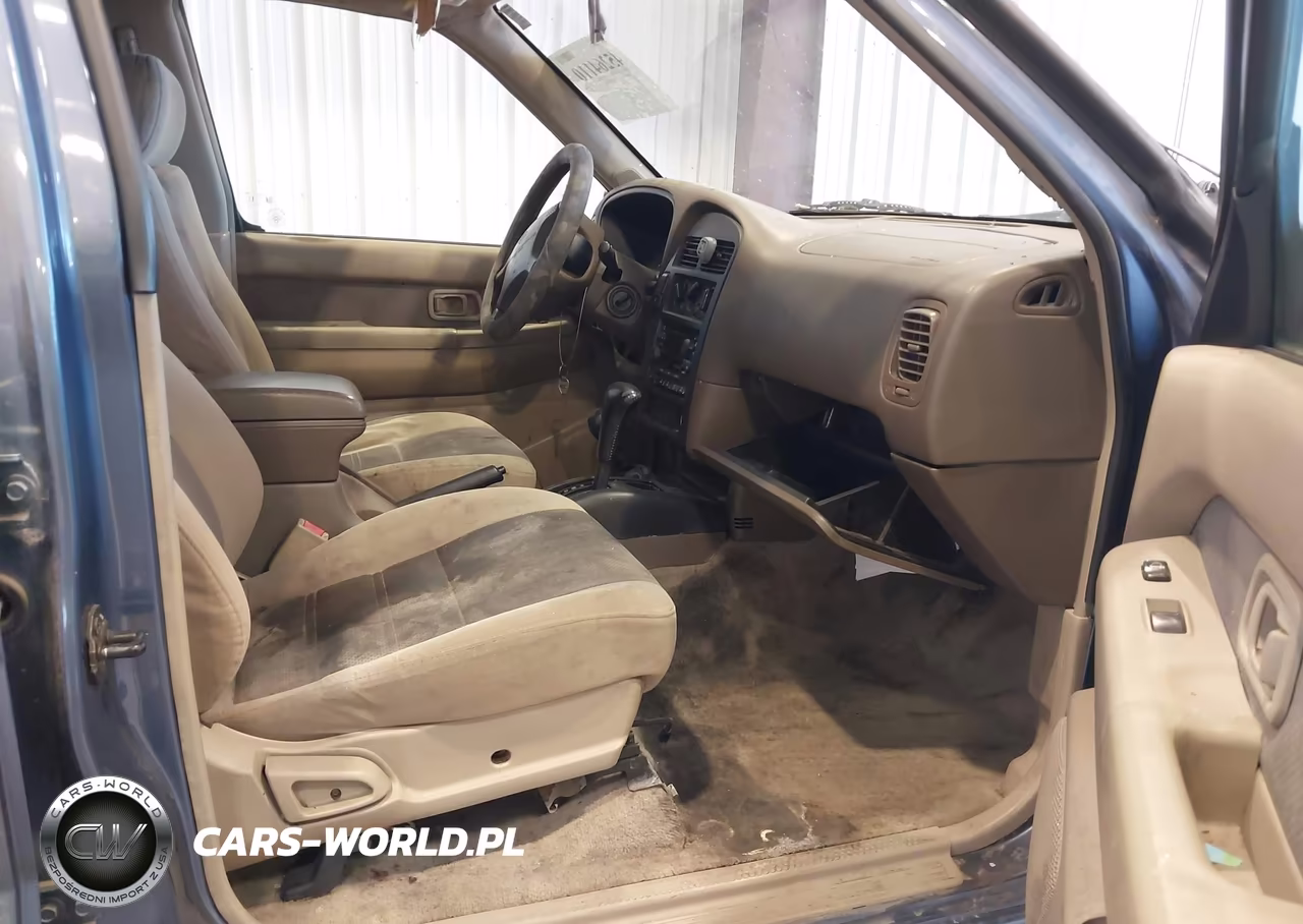 2000 Nissan Pathfinder Le-Se-Xe VIN:JN8AR07Y7YW420101 - 5