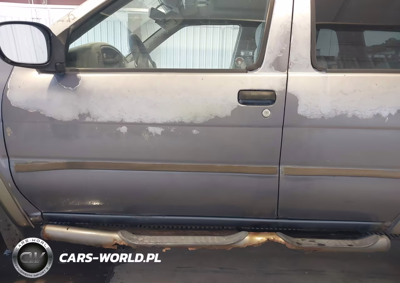 2000 Nissan Pathfinder Le-Se-Xe VIN:JN8AR07Y7YW420101 - 6