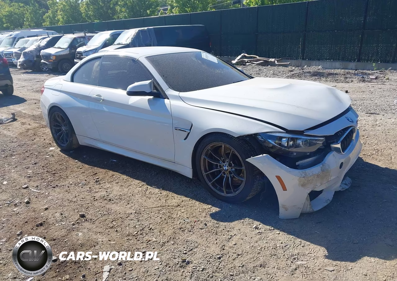 2020 BMW M4