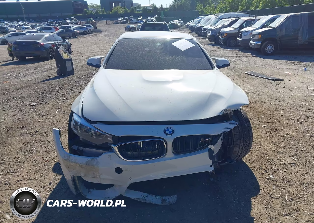 2020 BMW M4 VIN:WBS4Z9C04L5R43791 - 13