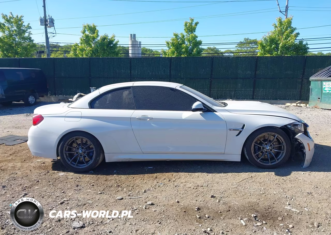 2020 BMW M4 VIN:WBS4Z9C04L5R43791 - 14