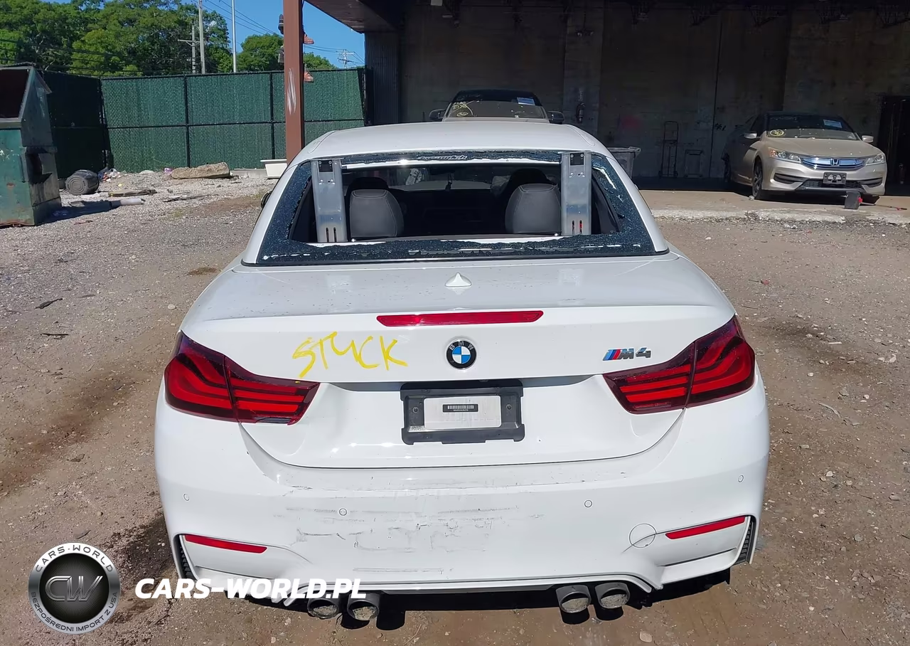 2020 BMW M4 VIN:WBS4Z9C04L5R43791 - 17