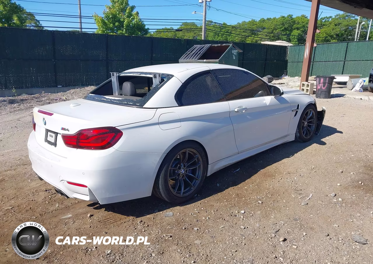 2020 BMW M4 VIN:WBS4Z9C04L5R43791 - 4