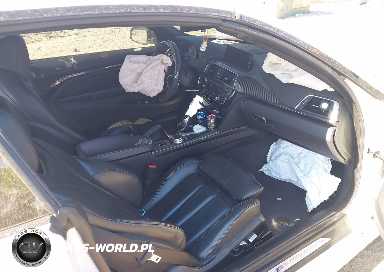 2020 BMW M4 VIN:WBS4Z9C04L5R43791 - 5