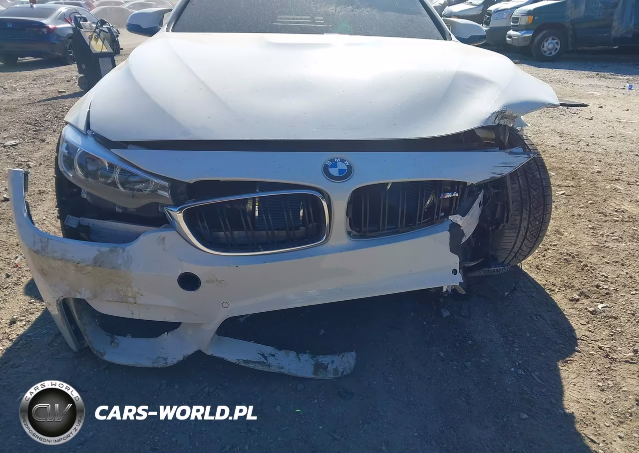 2020 BMW M4 VIN:WBS4Z9C04L5R43791 - 6