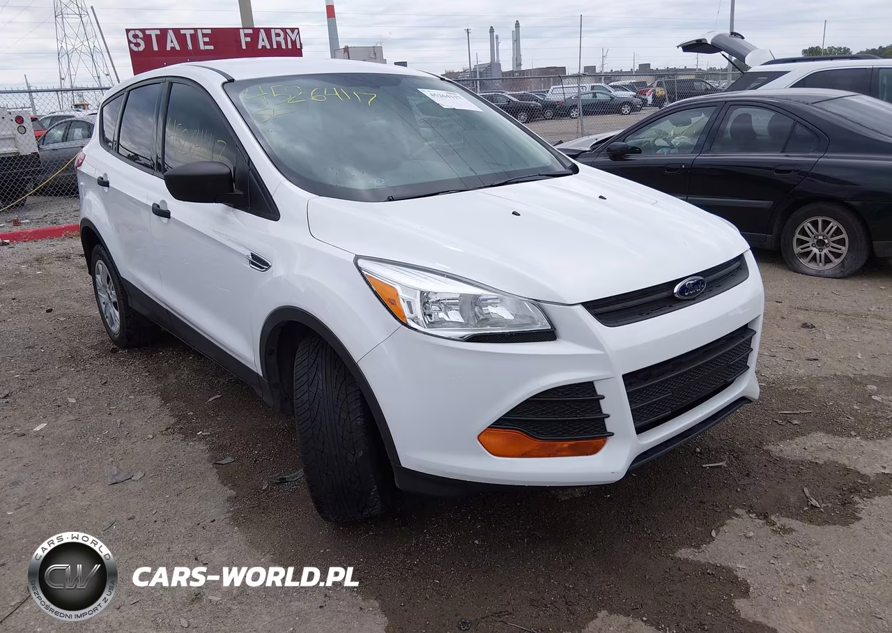 2013 Ford Escape S – zdjęcie 1 z 16