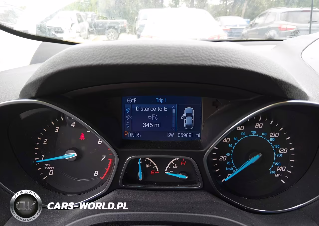 2013 Ford Escape S VIN:1FMCU0F72DUC77409 - 7