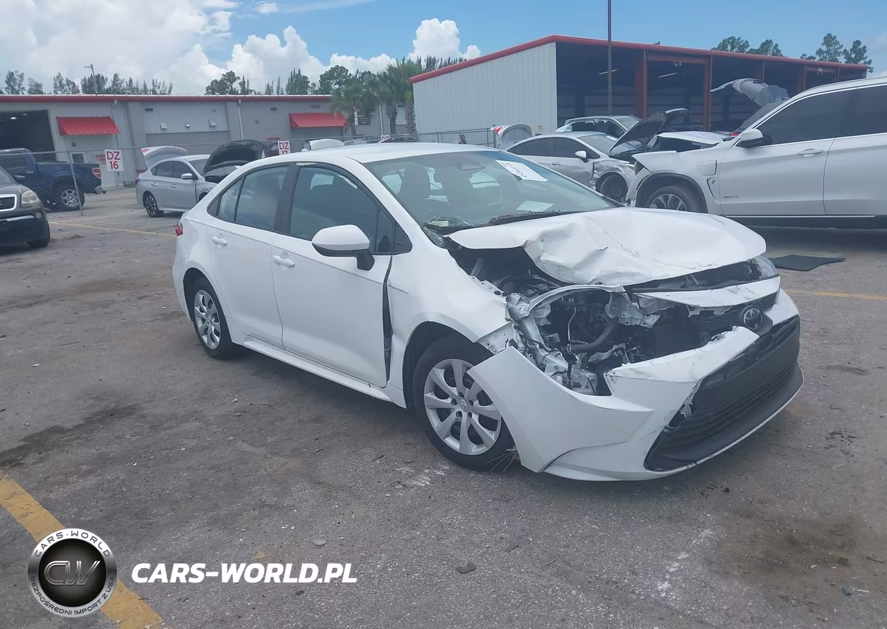 2024 Toyota Corolla Le – zdjęcie 1 z 18