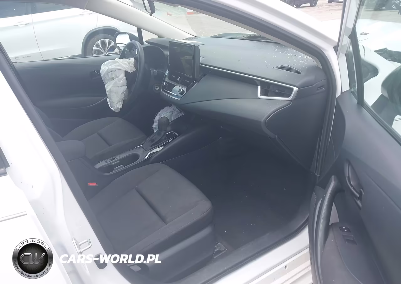 2024 Toyota Corolla Le VIN:5YFB4MDE3RP224327 - 5