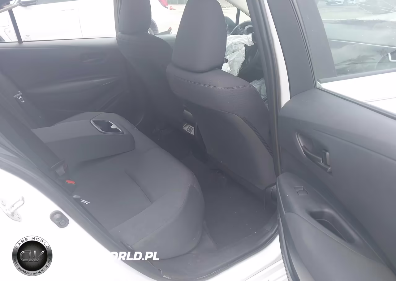 2024 Toyota Corolla Le VIN:5YFB4MDE3RP224327 - 8