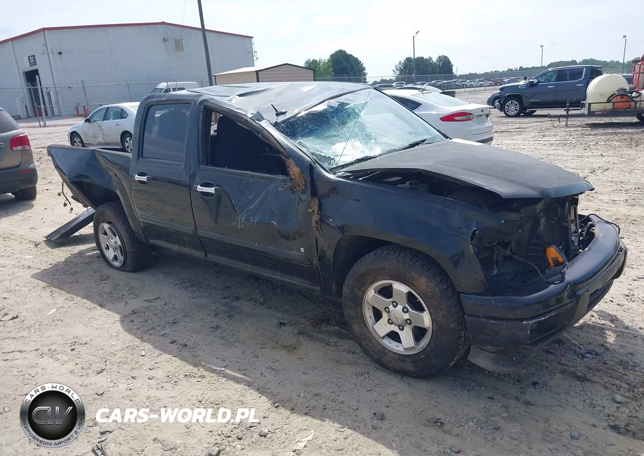 2009 Chevrolet Colorado Lt – zdjęcie 1 z 14