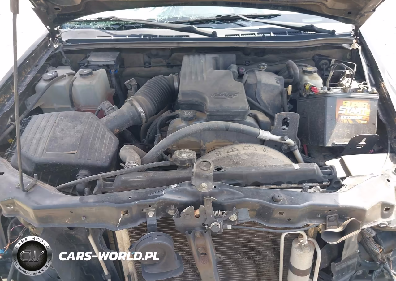 2009 Chevrolet Colorado Lt VIN:1GCCS139898125866 - 10