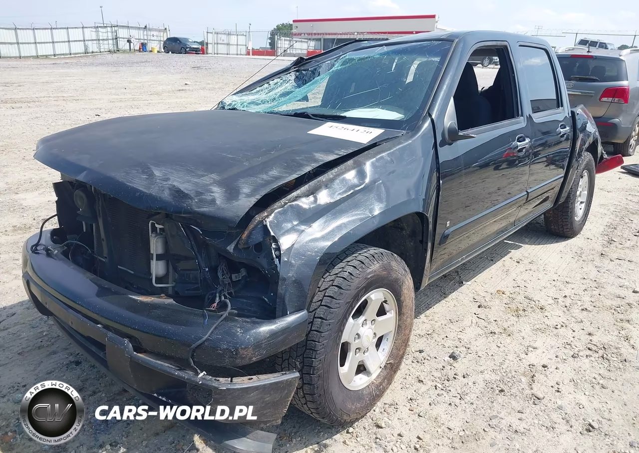 2009 Chevrolet Colorado Lt VIN:1GCCS139898125866 - 14