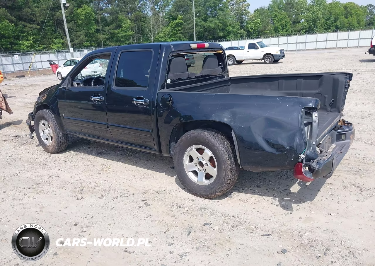 2009 Chevrolet Colorado Lt VIN:1GCCS139898125866 - 3