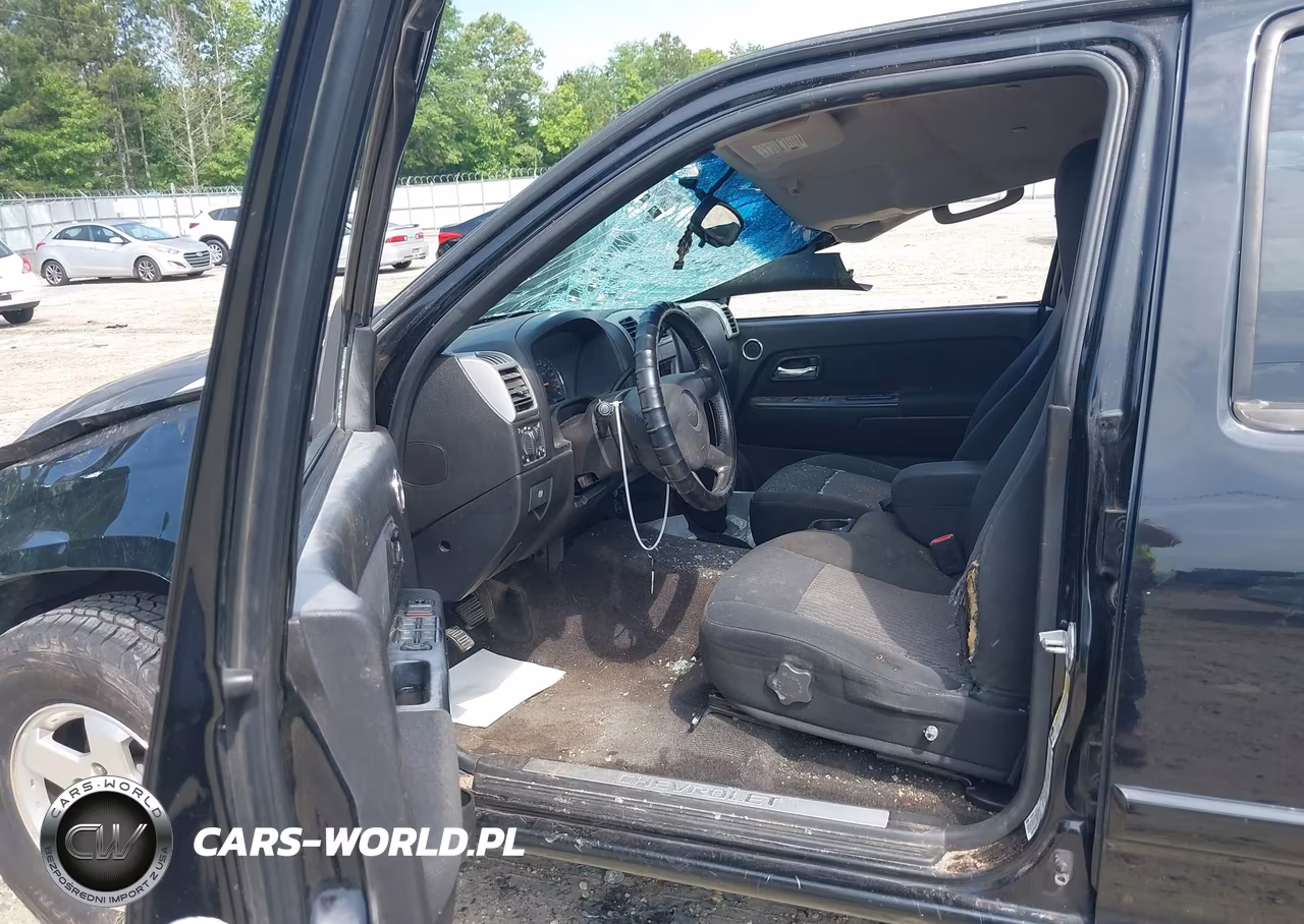 2009 Chevrolet Colorado Lt VIN:1GCCS139898125866 - 5