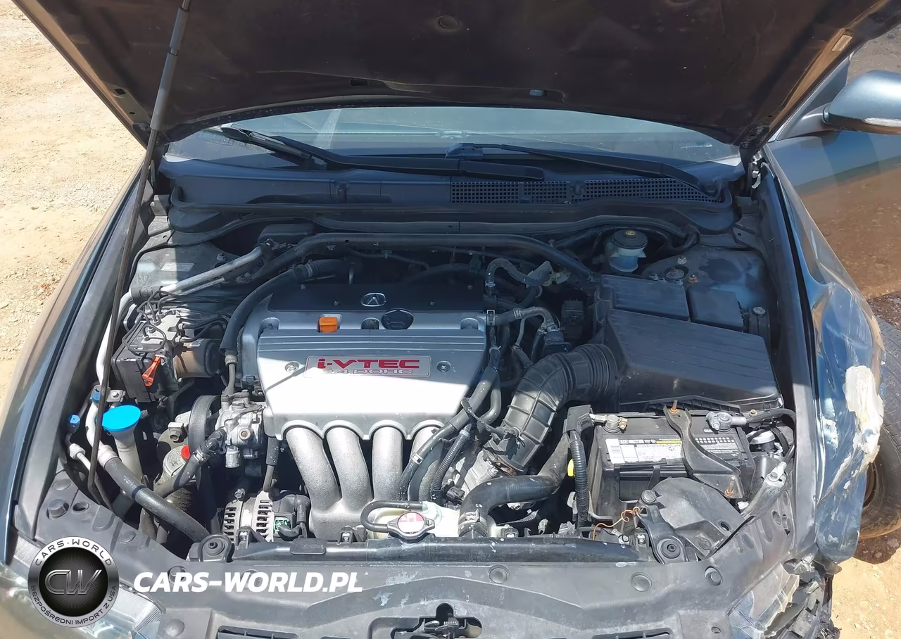 2006 Acura Tsx VIN:JH4CL968X6C014791 - 10