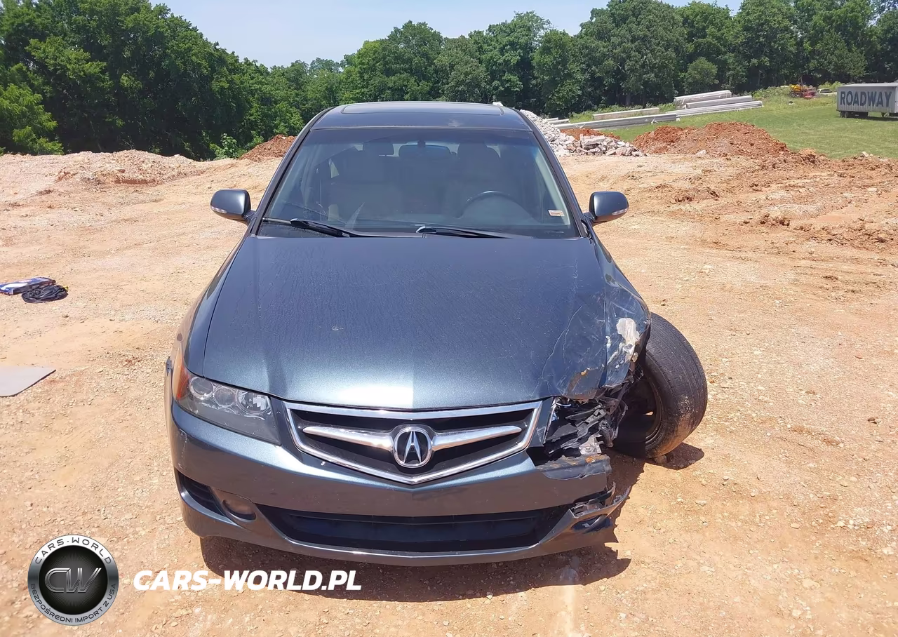 2006 Acura Tsx VIN:JH4CL968X6C014791 - 12