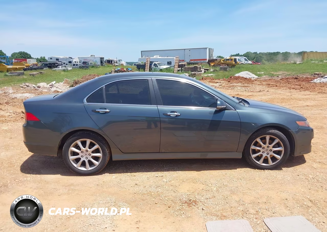 2006 Acura Tsx VIN:JH4CL968X6C014791 - 13