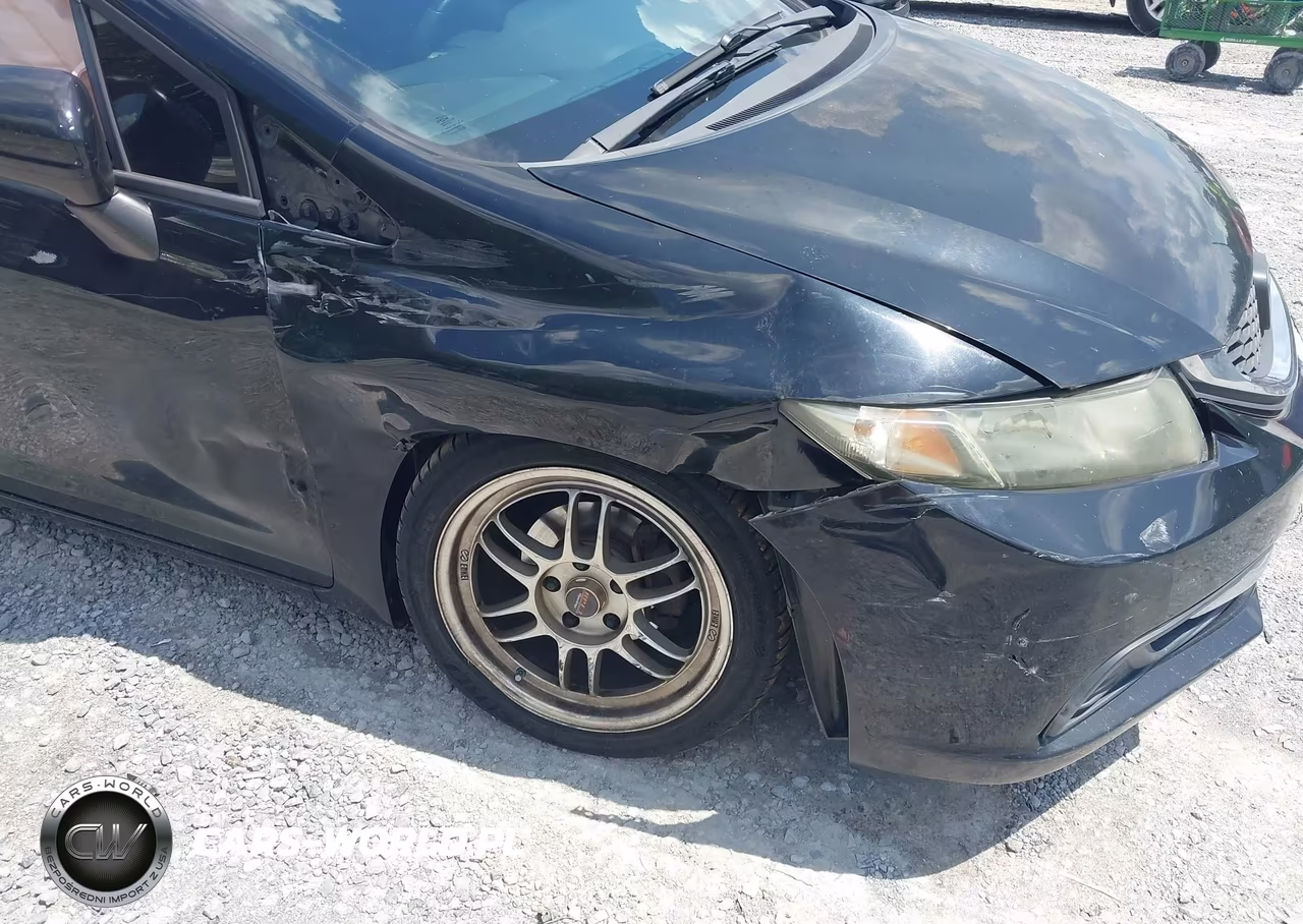 2014 Honda Civic Lx VIN:19XFB2E53EE064679 - 6