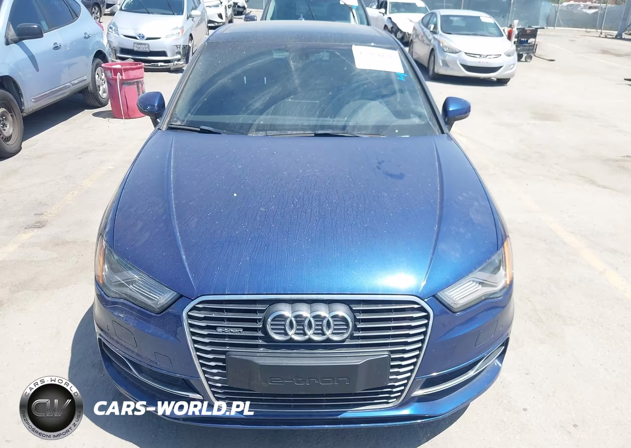 2016 Audi A3 E-Tron 1.4T Premium VIN:WAUTPBFF0GA034022 - 12