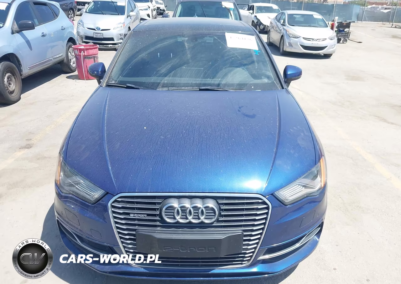 2016 Audi A3 E-Tron 1.4T Premium VIN:WAUTPBFF0GA034022 - 6