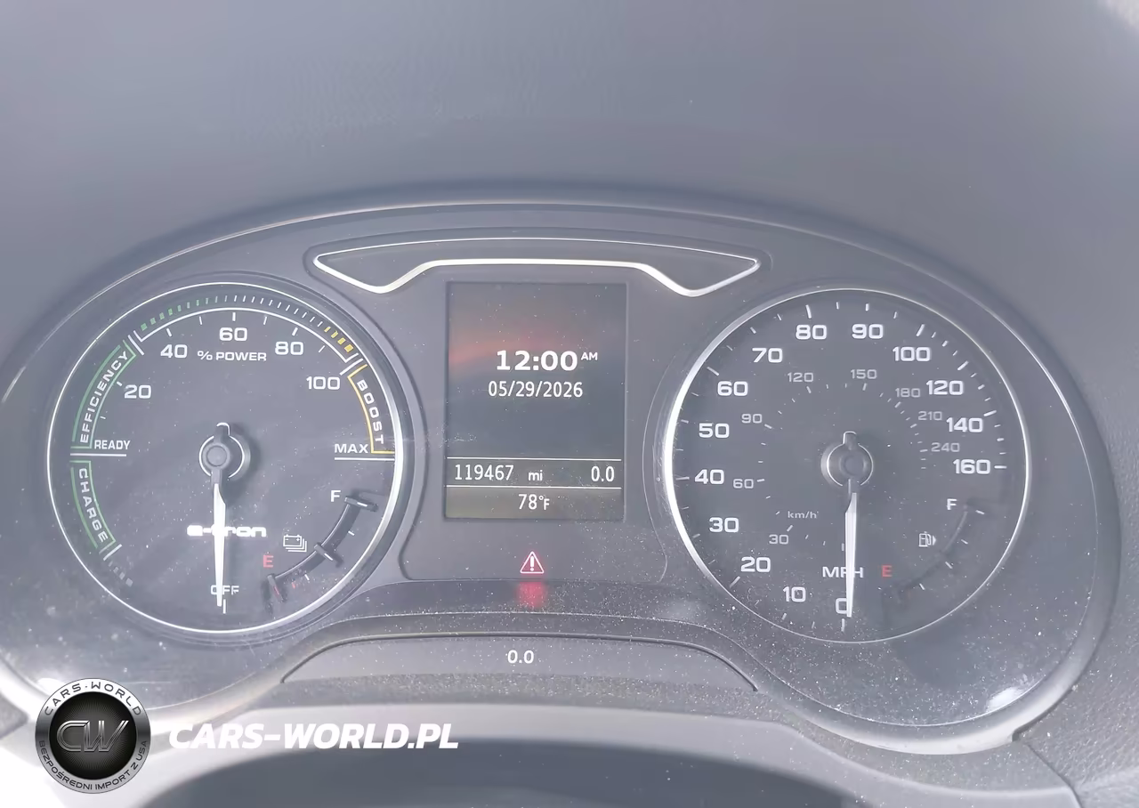 2016 Audi A3 E-Tron 1.4T Premium VIN:WAUTPBFF0GA034022 - 7