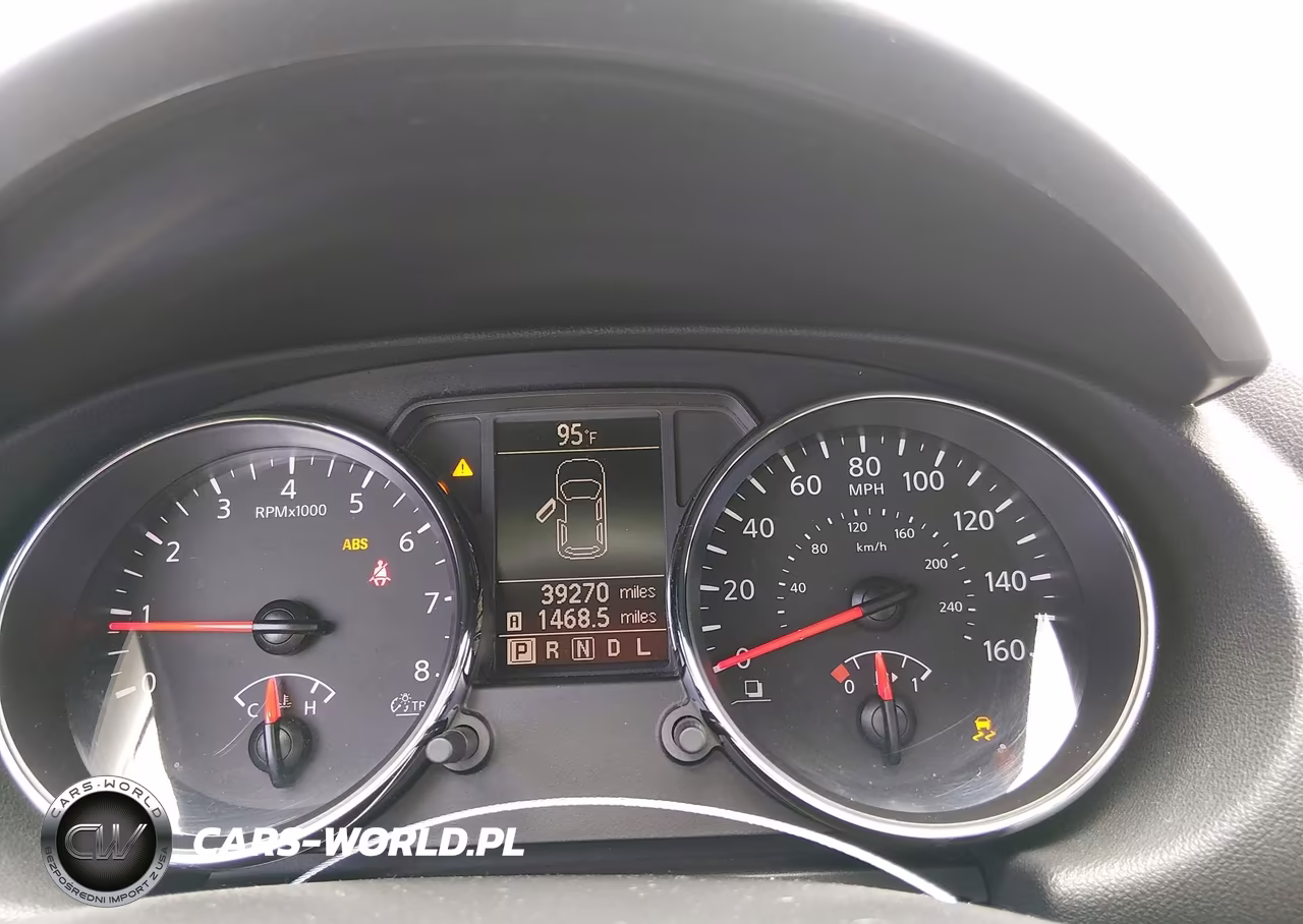 2014 Nissan Rogue Select S VIN:JN8AS5MT1EW601037 - 7