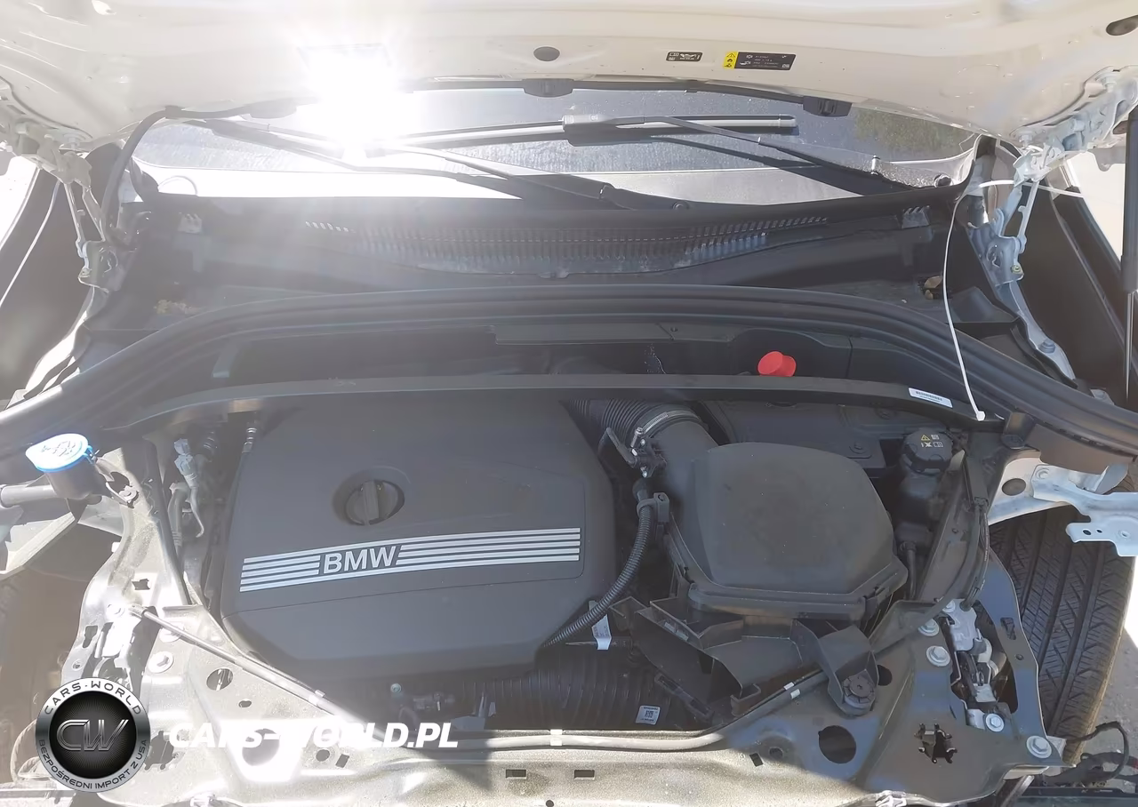 2025 BMW X1 xDrive28I VIN:WBX73EF0XS5326780 - 10