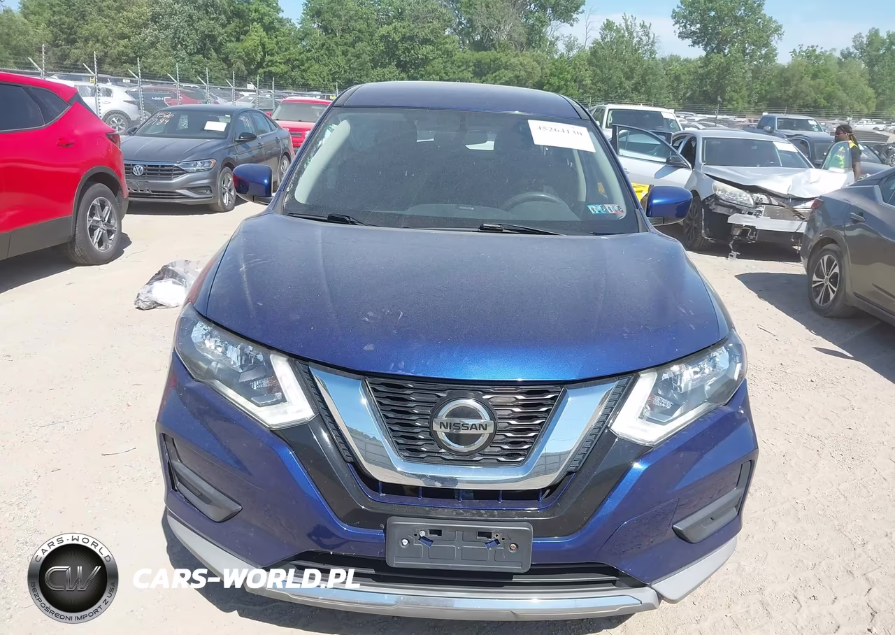 2018 Nissan Rogue S VIN:JN8AT2MV9JW302533 - 12