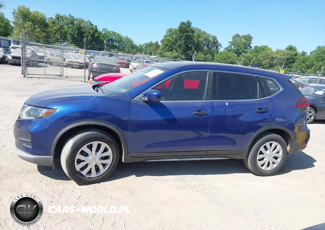 2018 Nissan Rogue S VIN:JN8AT2MV9JW302533 - 14