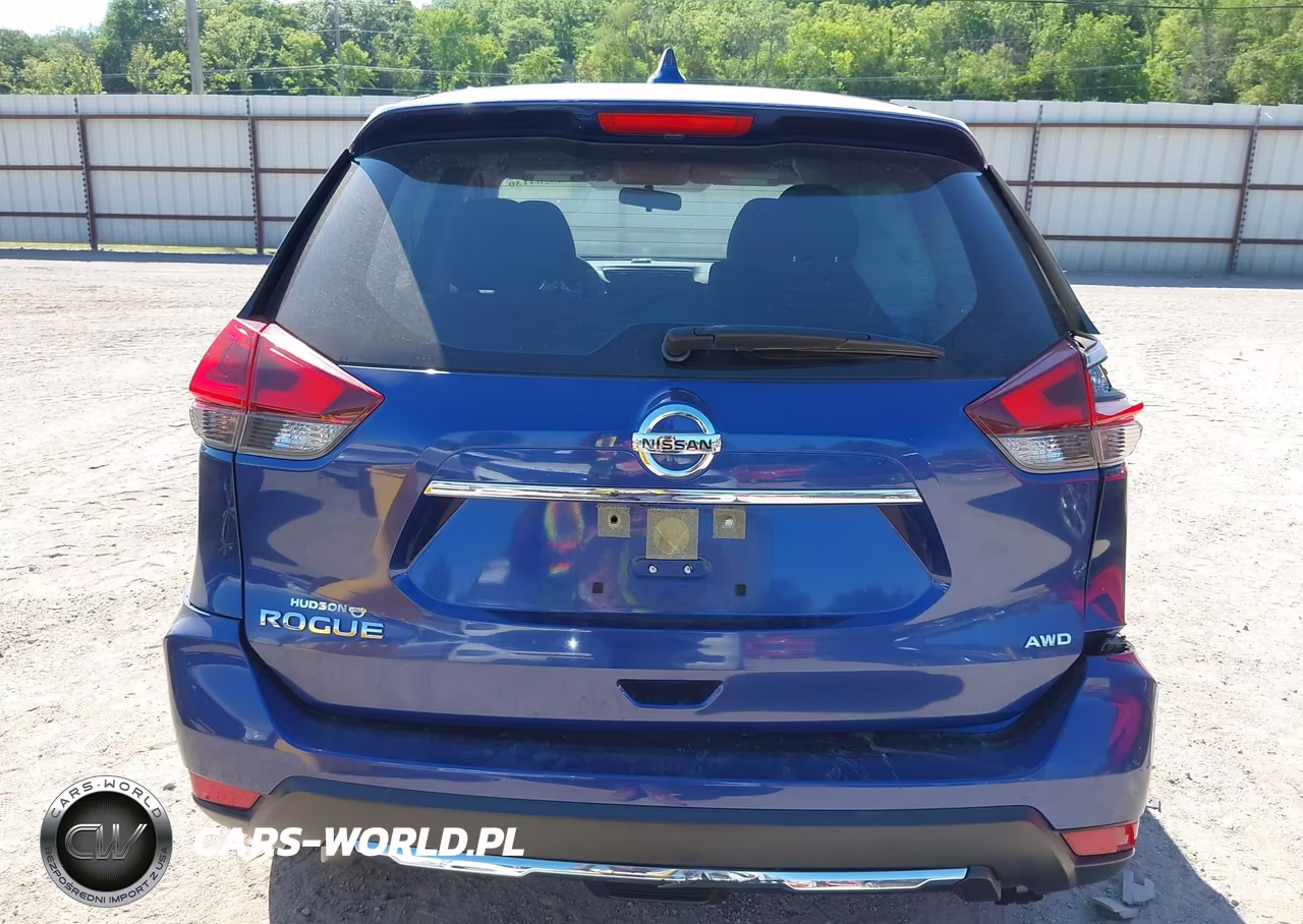 2018 Nissan Rogue S VIN:JN8AT2MV9JW302533 - 16