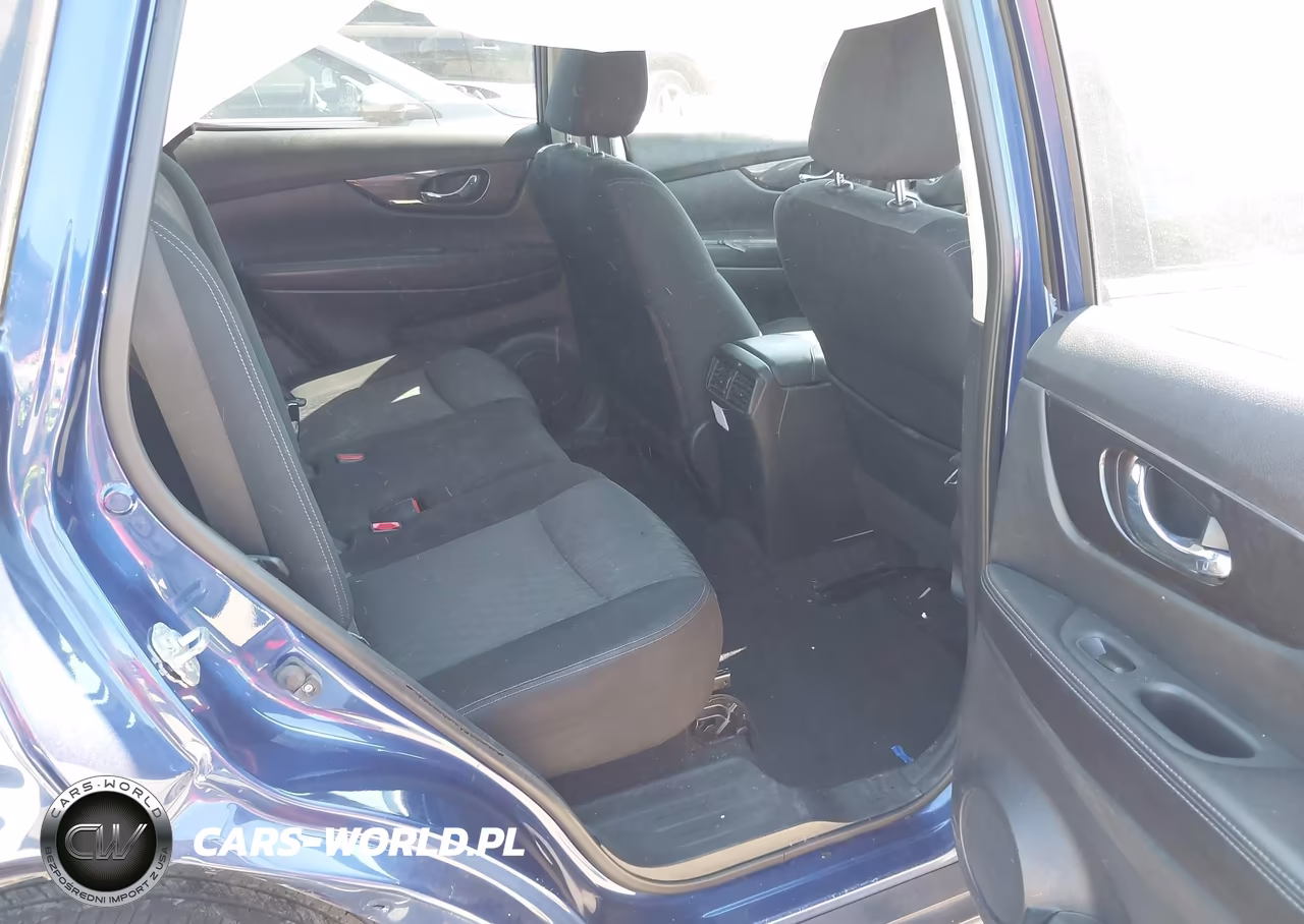 2018 Nissan Rogue S VIN:JN8AT2MV9JW302533 - 8