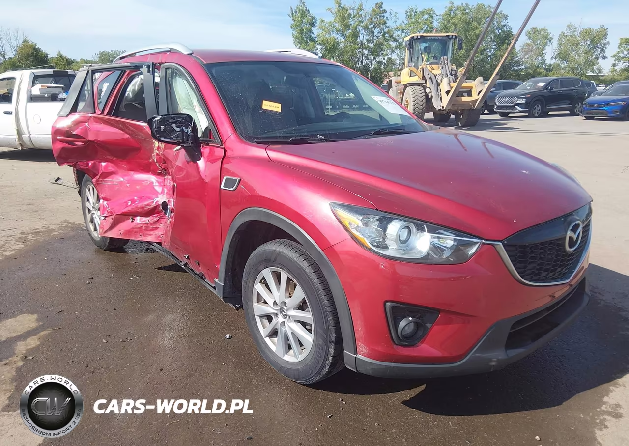 2015 Mazda Cx-5 Touring