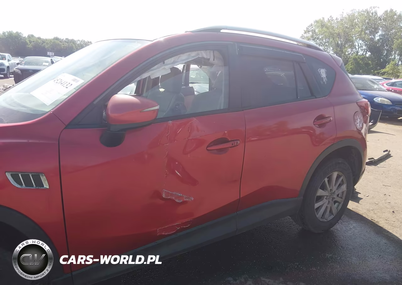 2015 Mazda Cx-5 Touring VIN:JM3KE2CYXF0475839 - 14