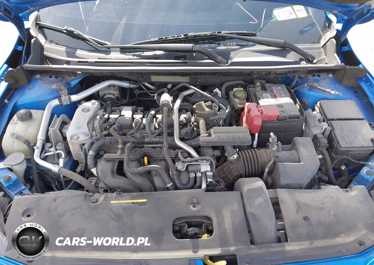2021 Nissan Sentra Sr Xtronic Cvt VIN:3N1AB8DV8MY279988 - 10