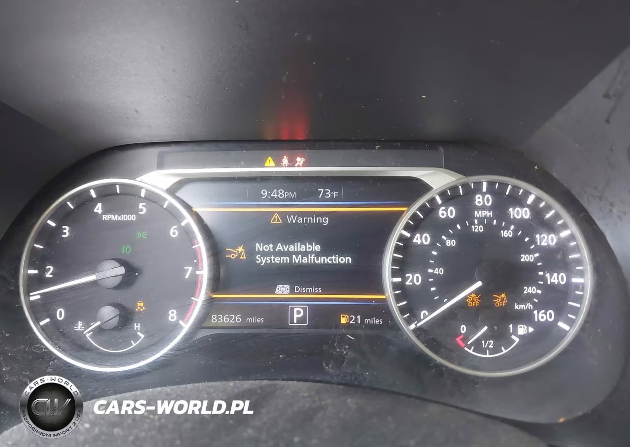2021 Nissan Sentra Sr Xtronic Cvt VIN:3N1AB8DV8MY279988 - 7