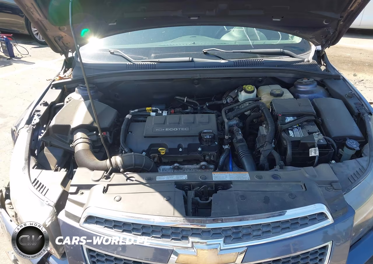 2014 Chevrolet Cruze 1Lt Auto VIN:1G1PC5SB6E7451507 - 10
