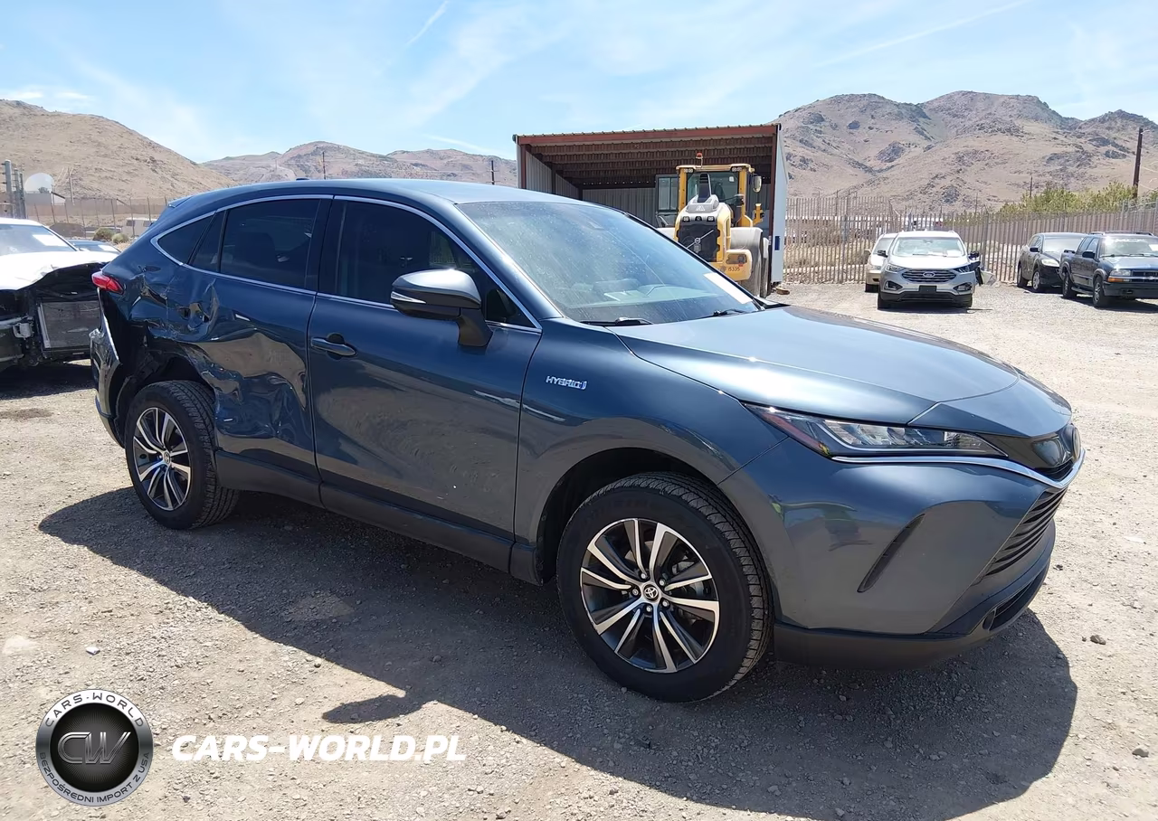 2021 Toyota Venza Le – zdjęcie 1 z 16