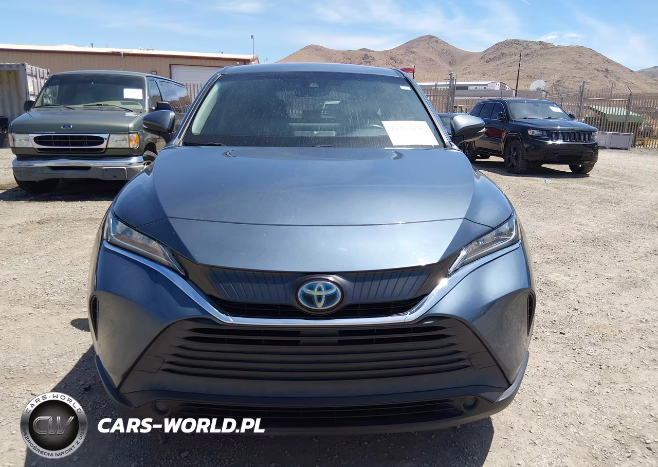 2021 Toyota Venza Le VIN:JTEAAAAH1MJ016943 - 12