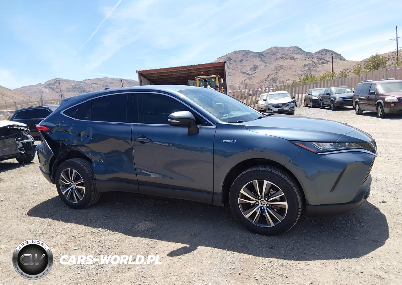2021 Toyota Venza Le VIN:JTEAAAAH1MJ016943 - 13