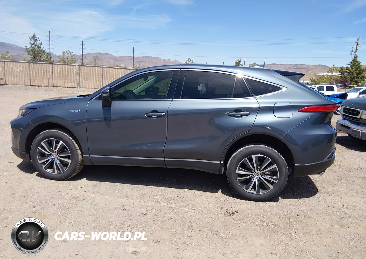 2021 Toyota Venza Le VIN:JTEAAAAH1MJ016943 - 14