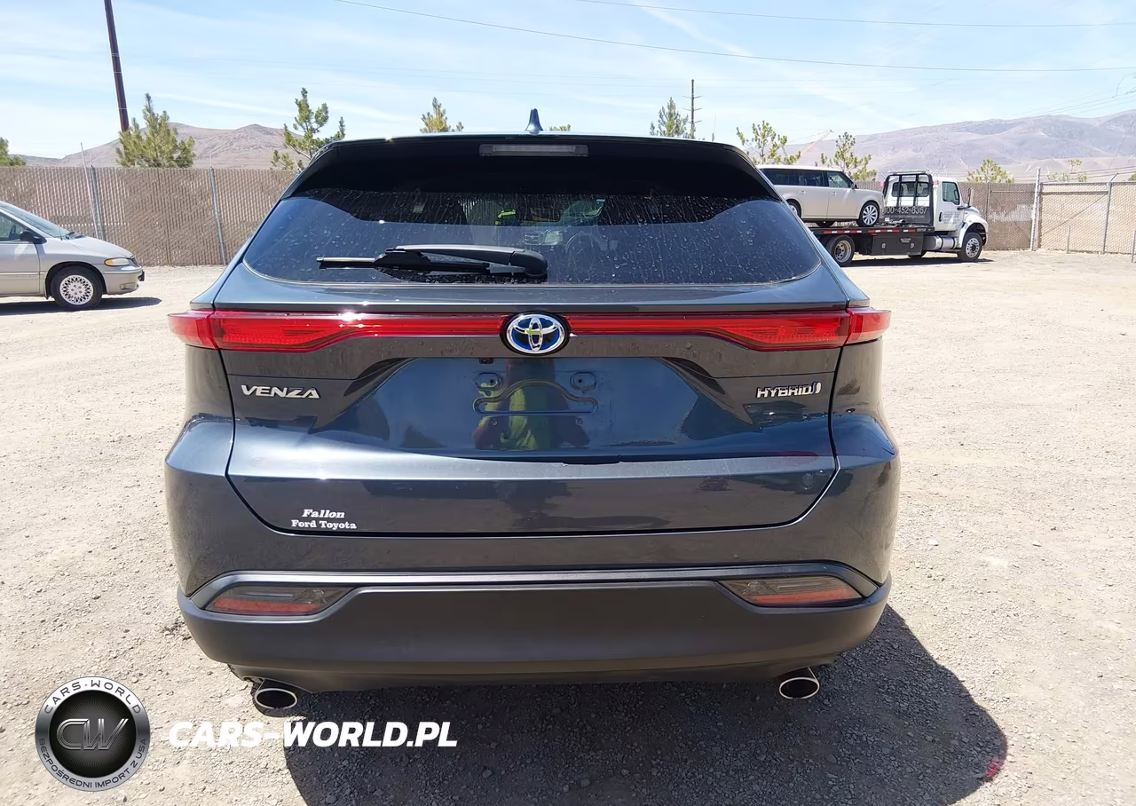 2021 Toyota Venza Le VIN:JTEAAAAH1MJ016943 - 16
