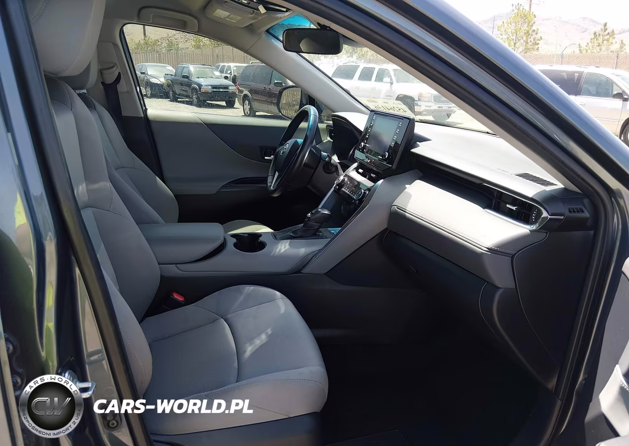 2021 Toyota Venza Le VIN:JTEAAAAH1MJ016943 - 5