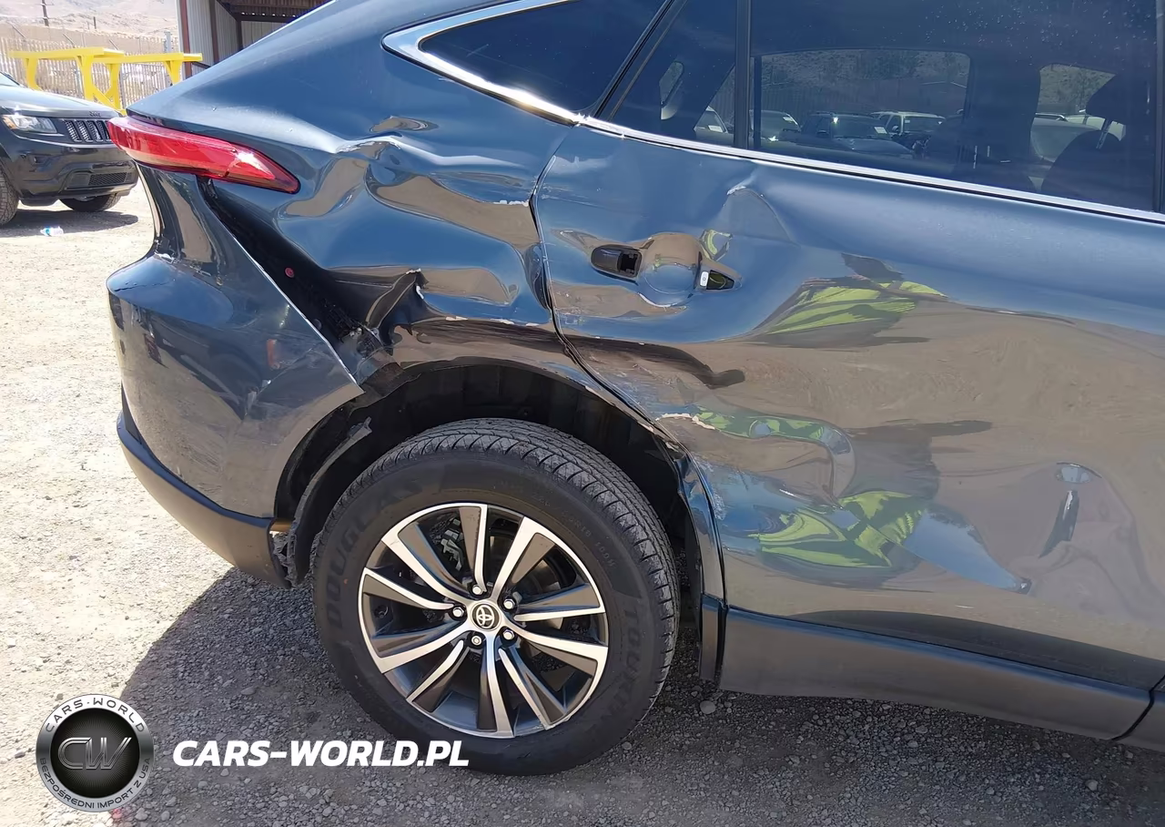 2021 Toyota Venza Le VIN:JTEAAAAH1MJ016943 - 6