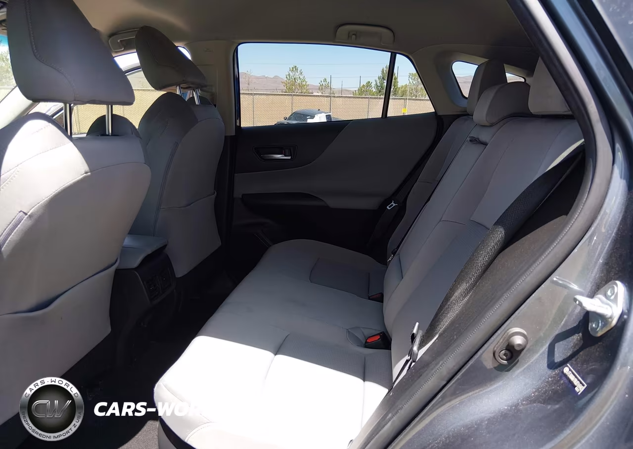 2021 Toyota Venza Le VIN:JTEAAAAH1MJ016943 - 8