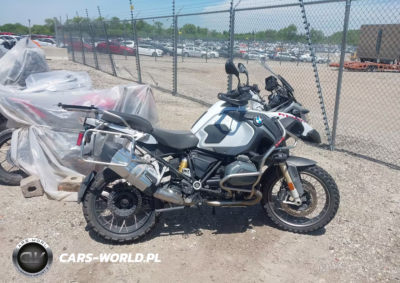 2016 BMW R1200 Gs Adventure VIN:WB10A1203GZ666675 - 12