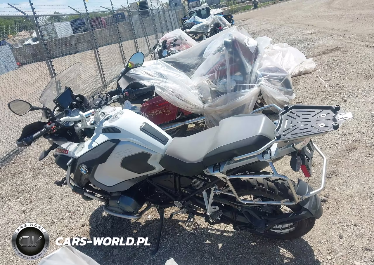 2016 BMW R1200 Gs Adventure VIN:WB10A1203GZ666675 - 13