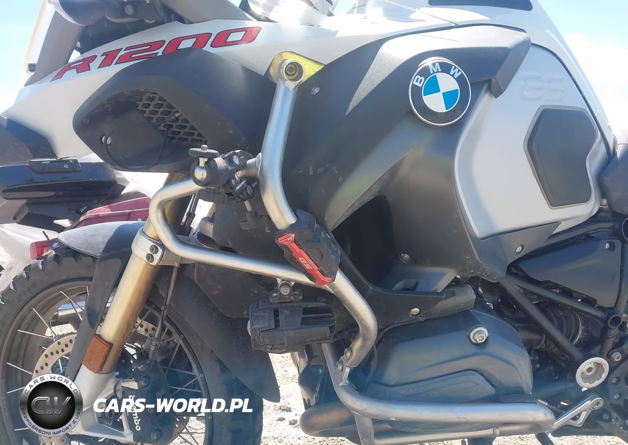 2016 BMW R1200 Gs Adventure VIN:WB10A1203GZ666675 - 14