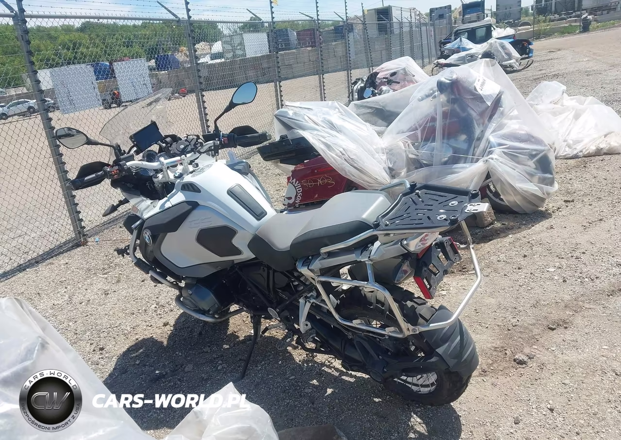 2016 BMW R1200 Gs Adventure VIN:WB10A1203GZ666675 - 3