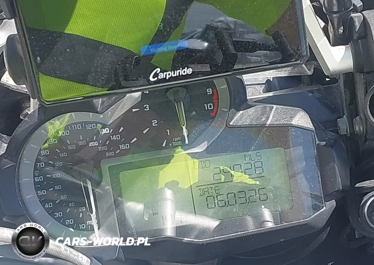 2016 BMW R1200 Gs Adventure VIN:WB10A1203GZ666675 - 7